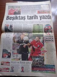 Yeniçağ Gazetesi - 25 Temmuz 2007 - Dost Görünen Kahpe Düşman ABD Yazı Dizisi - Türk Gençleri ABD Konsolosluğunu Bastı -  Irak'ta Taş Üstüne Taş Bırakan Vatan Hainidir -  İtilâf Çetesi - ABD AB Ve Barzani Türkiye'yi Teröristlerle Pazarlığa Zorluyor - Çin Uzay Savaşını Başlattı