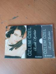 ÖZLEM ÖZEL * ESENLİ ŞARKILAR * CD ALBÜM * ATİ MÜZİK