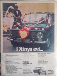 Ses Haftalık Aktüalite Sinema Tiyatro Müzik ve Gençlik Mecmuası Dergisi - 20 Ocak 1973 - Sayı:4 - Tarık Akan - Hulusi Kentmen - Atıf Kaptan - Nubar Terziyan - Kadri Ögelman - Nedret Güvenç - Şükriye Atav - Aliye Rona - Serdar Gökhan - Ayhan Işık - Fatma Girik - Meral Zeren - Ediz Hun - Mehmet Şener - John Philip Law - OMO Deterjan Reklamı - Sevda Ferdağ - Sevda Ferdağ - Nejat Uygur - Hikmet Münir Ebcioğlu - Murat 124 Araba Reklamı fotoğraf ve haberi - Dergi Tam Değildir Sadece 12 Sayfası Mevcuttur