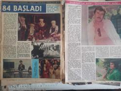 Ses Haftalık Aktüalite Sinema Tiyatro Müzik ve Gençlik Mecmuası Dergisi - 31 Temmuz 1965 - Sayı:31 - Türkan Şoray - Zeki Müren - Vittorio Gassman - Ann Bancroft - Tarık Akan - Ahmet Olcay - Peter Stein - Saura - Pepsi Kola Reklamı - Suna Yıldızoğlu - Kayhan Yıldızoğlu - Nizamettin Ariç - Cüneyt Arkın - Kaya Arbatlı - Saffet Gürtav - Deniz Gökçer - Azmi Koçak - Deniz Gökçer - Nejat Saydam - Tufan Giray - Ali Şen - Hülya Koçyiğit - Gönül Yazar - Ayhan Işık - Esin Engin - Aydın Gün - Yıldız Tumbul fotoğraf ve haberi - Dergi Tam Değildir Sadece 16 Sayfası Mevcuttur