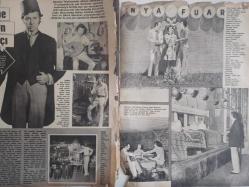 Ses Haftalık Aktüalite Sinema Tiyatro Müzik ve Gençlik Mecmuası Dergisi - 31 Temmuz 1965 - Sayı:31 - Türkan Şoray - Zeki Müren - Vittorio Gassman - Ann Bancroft - Tarık Akan - Ahmet Olcay - Peter Stein - Saura - Pepsi Kola Reklamı - Suna Yıldızoğlu - Kayhan Yıldızoğlu - Nizamettin Ariç - Cüneyt Arkın - Kaya Arbatlı - Saffet Gürtav - Deniz Gökçer - Azmi Koçak - Deniz Gökçer - Nejat Saydam - Tufan Giray - Ali Şen - Hülya Koçyiğit - Gönül Yazar - Ayhan Işık - Esin Engin - Aydın Gün - Yıldız Tumbul fotoğraf ve haberi - Dergi Tam Değildir Sadece 16 Sayfası Mevcuttur