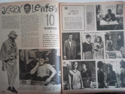 Ses Haftalık Aktüalite Sinema Tiyatro Müzik ve Gençlik Mecmuası Dergisi - 15 Mayıs 1965 - Sayı:20 - İngela Brander - Çolpan İlhan - İzzet Günay - Sevda Ferdağ - Tony Curtis - Pe Re Ja Kolonya Reklamı - Jerry Lewis - Cumartesi Saat Dörtte fotoromanı - Tyrone Power - Oskar Werner - Pamela Tffin - Erol Taş - Tijen Par - Yarınlar Bizim Olacak fotoromanı - Dick Kanellis - Connie Francis - Müzik Albümü filmi - İsmet Sıral - Lamia Doyran - Orhan Sezener - Ertan Anapa - Güher Aktürk - Tanju Okan - Şevket Uğurluer - Sandra Dee - Carol Lynley - Ann Margret - Cindy Carol - Doğan Sigorta Reklamı - Gökçen Hıdır - Attila Sarar - Melih Vassaf - Naci Girgin - Sevim Girgin - Pekcan Koşar - Lale Belkıs - Meral Gözendor - Nuray ahar - Belkıs Dilligil - Asuman Arsan - Cennette Buluşalım fotoromanı - Coşkun Şensoy - Askerin Türküsü filmi - Uğursuz Kuş filmi - Danyal Topatan - Yapı ve Kredi Bankası Reklamı fotoğraf ve haberi - Dergi Tam Değildir Sadece 24 Sayfası Mevcuttur