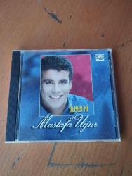 MUSTAFA UĞUR * ÖLMEM Mİ * CD ALBÜM * KLİP MÜZİK YAPIM
