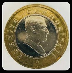 2005 - 50 YENİ KURUŞ (YKrş.) TCM05