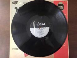 Marcel D'Angelo And His Orchestra – The King And I - Yabancı 33'lük Plak - İNGİLTERE BASKI