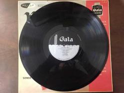 Marcel D'Angelo And His Orchestra – The King And I - Yabancı 33'lük Plak - İNGİLTERE BASKI