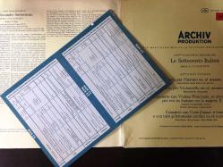 Giovanni Paolo Cima, Lodovico Grossi Viadana, Giulio Caccini, Andrea Cima, Gregorio Allegri – 4 Geistliche Konzerte Und 5 Arien / 4 Instrumentalsätze - Yabancı 33'lük Plak - ALMANYA BASKI - KLASİK MÜZİK SEVERLER İÇİN ÖZEL BİR ALBÜM