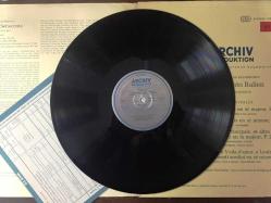 Giovanni Paolo Cima, Lodovico Grossi Viadana, Giulio Caccini, Andrea Cima, Gregorio Allegri – 4 Geistliche Konzerte Und 5 Arien / 4 Instrumentalsätze - Yabancı 33'lük Plak - ALMANYA BASKI - KLASİK MÜZİK SEVERLER İÇİN ÖZEL BİR ALBÜM