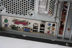 CASPER  MARKA ÇİFT ÇEKİRDEK   1TB HDD  3GB RAM Lİ MASAÜSTÜ TAK KULLAN BİLGİSAYAR KASASI   (CD ODA