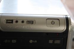 CASPER  MARKA ÇİFT ÇEKİRDEK   1TB HDD  3GB RAM Lİ MASAÜSTÜ TAK KULLAN BİLGİSAYAR KASASI   (CD ODA