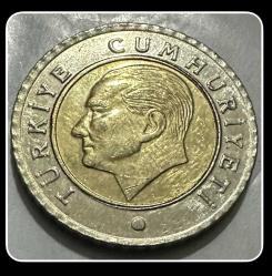 2020- 50 KURUŞ ÇİL (TCM20)