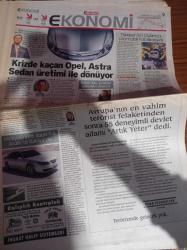 Hürriyet Gazetesi - Galatasaray Diz Çöktü - Orhan Pamuk İslam Artar Milliyetçilik Artar Darbe Olursa Kaçarım - Kanal D'de Yeni Yarışma Dans Eder  Misin - Devlet Bakanı Nimet Çubukçu Yuvada - Bülent Ersoy - Ve Opel 5 Yıl Sonra Türkiye'de - Türkkaya Ataöv Türklere Karşı 200 Bin Ermeni Savaştı