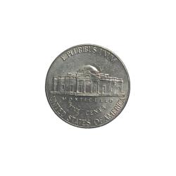 ABD 5 Cent 2016 - D