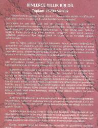 Lazca-Türkçe Türkçe-Lazca sözlük (adınıza imzalı)