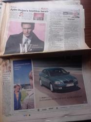 Hürriyet Gazetesi - 25 Eylül 2004 - Recep Tayyip Erdoğan Cuma Namazında Karşılaştığı Fenerbahçeli Futbolculara Gençlerbirliği Maçı İçin Başarılar Diledi -   İşte YTL Euro Benzerlikleri - Irak'ta Rehin Alınan İtalyanlar - Barış Savaşçısı Yazar Dido Sotiriu Oldu- Jörg Haider Türkiye'nin Avrupa Birliği'ne Üyeliğine Karşı Çıkan Öküzdür - Tansa Mermerci Ekşioğlu'dan Takı Koleksiyonu - TBMM Başkanı Bülent Arınç - Şafak Sezer'in Babası Vefat Etti