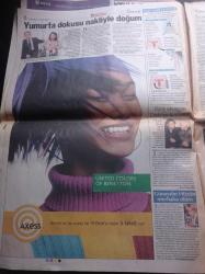 Hürriyet Gazetesi - 25 Eylül 2004 - Recep Tayyip Erdoğan Cuma Namazında Karşılaştığı Fenerbahçeli Futbolculara Gençlerbirliği Maçı İçin Başarılar Diledi -   İşte YTL Euro Benzerlikleri - Irak'ta Rehin Alınan İtalyanlar - Barış Savaşçısı Yazar Dido Sotiriu Oldu- Jörg Haider Türkiye'nin Avrupa Birliği'ne Üyeliğine Karşı Çıkan Öküzdür - Tansa Mermerci Ekşioğlu'dan Takı Koleksiyonu - TBMM Başkanı Bülent Arınç - Şafak Sezer'in Babası Vefat Etti