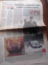 Hürriyet Gazetesi - 25 Eylül 2004 - Recep Tayyip Erdoğan Cuma Namazında Karşılaştığı Fenerbahçeli Futbolculara Gençlerbirliği Maçı İçin Başarılar Diledi -   İşte YTL Euro Benzerlikleri - Irak'ta Rehin Alınan İtalyanlar - Barış Savaşçısı Yazar Dido Sotiriu Oldu- Jörg Haider Türkiye'nin Avrupa Birliği'ne Üyeliğine Karşı Çıkan Öküzdür - Tansa Mermerci Ekşioğlu'dan Takı Koleksiyonu - TBMM Başkanı Bülent Arınç - Şafak Sezer'in Babası Vefat Etti