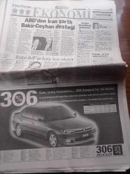 Hürriyet Gazetesi - 22 Ocak 1998 - Fenerbahçe Antrenörü Otto Bariç Galatasaray Bizden İyi - Hasan Şaş Galatasaray Yolunda - Tansu Çiller'e Savcı Şoku - Şarkıcı Doğuş'a Tutuklama - Susurluk Çetesi'ni Sedat Bucak Barındırdı - Bill Clinton Monica Lewinsky İlişkisi - Altı Çocuk Gripten Öldü - Herkül Tarkan - Muazzez Abacı İlahi Okudu