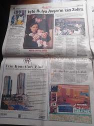 Hürriyet Gazetesi - 24 Ocak 1998 - Doping Yüzünden Teftişlik Olan Haltere Yeni Bir Bomba Düştü - Bill Clinton Oval Ofiste Harem Kurdu - Sezen Aksu - Özer Çiller İlk Kez Yargıç Önünde - Ömer Lütfü Topal'ı Timci'ler Öldürdü - Yeşil İle Telefon Görüşmeleri Sorulan Sırrı Sakık Yeşil Arabulucu Olacaktı - Susurluk Raporunda Suçlanan Aydın Ayaydın - Abdi İpekçi - Uğur Mumcu