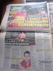 Hürriyet Gazetesi - 12 Ocak 2013 - Elmander Fenerbahçe'nin Bir Üstünlüğünü Göremiyorum - Marilyn Monroe - Kuzey Irak'ta İbrahim Tatlıses İle Şivan Perwer Biraraya Geldi - Recep Tayyip Erdoğan - Hedef Sakine Cansız'dı - Selahattin Demirtaş Paris Suikastını Aydınlatmayan Bu Olayın Altında Kalır - 5.5 Dakika Sevişmeyi Danıştay Uzun Buldu -  Paris Suikastı İstihbarat İşi Değil