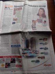 Hürriyet Gazetesi - 10 Ağustos 2004 - Abdi İpekçi'de Top Krizi - Süper Lig'de Hakem Öfkesi - Reuters Patrik'ten Özür Diledi - Osman Baydemir Şehit Taziyesine Gitmemiş - Atlet Süreyya Ayhan Türkiye'yi Terk edecek İddiasi- Konya'dan ABD Ve Avrupa'ya G String - Mehmet Ali Erbil'den Tamer Karadağlı'ya Benim Seks Kasedim Yok