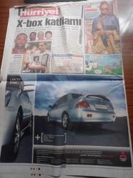 Hürriyet Gazetesi - 10 Ağustos 2004 - Abdi İpekçi'de Top Krizi - Süper Lig'de Hakem Öfkesi - Reuters Patrik'ten Özür Diledi - Osman Baydemir Şehit Taziyesine Gitmemiş - Atlet Süreyya Ayhan Türkiye'yi Terk edecek İddiasi- Konya'dan ABD Ve Avrupa'ya G String - Mehmet Ali Erbil'den Tamer Karadağlı'ya Benim Seks Kasedim Yok