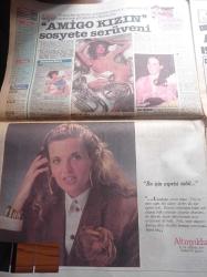 Hürriyet Gazetesi - 20 Mayıs 1988 - Derwall Tanju Çolak'a Gol Attırın - Feyyaz Uçar Süleyman Seba'nın Elini Öptü - Hürriyet'ten Halka Açık Konser - Bülent Ersoy - İbrahim Tatlıses - Sibel Can - Sezen Aksu - Otogara Bomba - Ünlü Alman Aktör Kurt Raab Aids'i Türk Gencinden Kaptım - Oflu İsmail İtalya'da Hesap Verecek - Turgut Özal