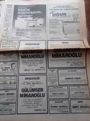 Hürriyet Gazetesi - 20 Mayıs 1988 - Derwall Tanju Çolak'a Gol Attırın - Feyyaz Uçar Süleyman Seba'nın Elini Öptü - Hürriyet'ten Halka Açık Konser - Bülent Ersoy - İbrahim Tatlıses - Sibel Can - Sezen Aksu - Otogara Bomba - Ünlü Alman Aktör Kurt Raab Aids'i Türk Gencinden Kaptım - Oflu İsmail İtalya'da Hesap Verecek - Turgut Özal
