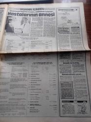 Hürriyet Gazetesi - 14 Mayıs 1988 - Feyyaz Uçar Beşiktaş Benim İçin Bitti - Güreşte Fiyasko - Hürriyet Halk Konseri - İbrahim Tatlıses - Bülent Ersoy - Sezen Aksu - Sibel Can - Türk Yunan İlişkilerinde Dışişleri Bakanı Mesut Yılmaz Kilit Adam - Eski MSP'li Öğretmen Sınıfta Zorla Namaz Kıldırdı - Süleyman Demirel Kenan Evren Beni Tatmin Etti - Bülent Ecevit Asıl Olay Ege'nin Dibinde Patlayacak - Turgut Özal
