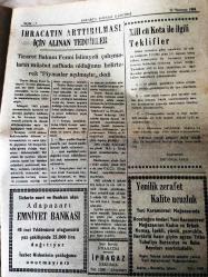 SAKARYA POSTASI  -GÜNLÜK SİYASİ GAZETE -YEREL TAŞRA BASINI   - 15 Temmuz 1964-YIL :10 -SAYI :5004-Sakarya Yeni Özel İdare Müdürü İbrahim Eren 'in  Teşkilata Tamimi -Pazar Günleri kumbaz yolunun acıklı hali-İlimizde Sanayide hızla  gelişmekte  Osman Erkaya -Makine -Kimyanın  dikenlitel  imalatı -Odalar personel için emeklilik  statüsü -İhracatın Artırılması İçin Alınan  Tedbirler -XIII  cü  Kota İle ilgili  Teklifler - Ertuğrul URUK -İlan Tarifesi -