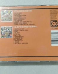 Mika - life in cartoon motion / boy who knew too much