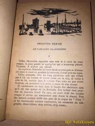 Le Voyageur De La Toussaint - Georges Simenon - Librarie Gallimard - Fransızca Kitap (Azizlerin Yolcusu )