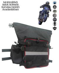SEVBAGS MOTORSİKLET SULUKLU KORUMA DEMİRİ AVADANLIK ÇANTALARI