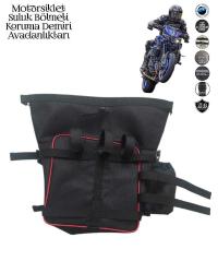 SEVBAGS MOTORSİKLET SULUKLU KORUMA DEMİRİ AVADANLIK ÇANTALARI