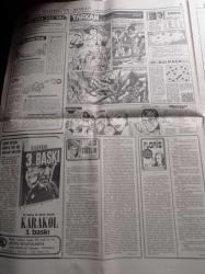 Hürriyet Gazetesi - 28 Aralık 1973 - İsmet İnönü Paşa'yı Toprağa Veriyoruz - Mevhibe İnönü'nün Acısı Sonsuz - Cenaze Töreni TV Ve Radyoda Yayınlanacak - Ömer İnönü - Özden Toker - İsmet İnönü'nün Son Yolculuğunda 8 General İle Harbiyeliler Top Arabasının Yanında Yürüyecek - Koç Topluluğu Halka Açıldı - Ateş Böcekleri - Fenerbahçe Almanya'ya Gidiyor