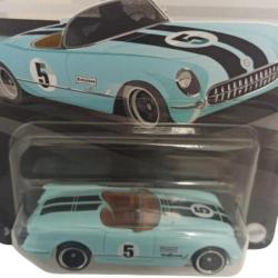 Hot Wheels Vintage Racing Club - 1955 Corvette 2/6