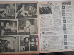 Ses Haftalık Aktüalite Sinema Tiyatro Müzik ve Gençlik Mecmuası Dergisi - 3 Nisan 1965 - Sayı:14 - Catherine Deneuve - Belgin Doruk - Süleyman Turan - Georges Harrison - Kadir Savun - Jutte Fueg - Betsy Bell - Bob Hope - Öztürk Serengil - Mücaf Ofluoğlu - Julie Christie - Omar Shariff - Boris Pasternak - Daniel Defoe - Kim Novak - Marlon Brando - Jules Dassin - Cennette Buluşalım fotoromanı - Gühey Güney - Bedros Kuyumcu - Azra Gün - Mustafa İktu - Atilla Manizade - Anton Paulik - Aydın Gün - İkramiyeli Bulmaca - Warren Beatty - Leslie Caron - Shirley MacLaine - Müzik Albümü haberi - Frankie Avalon - Peppino Di Capri - My Fair Lady haberi - Son Randevu fotoromanı - Coşkun Şensoy - Hayat Mecmuası Reklamı fotoğraf ve haberi - Dergi Tam Değildir Sadece 16 Sayfası Mevcuttur