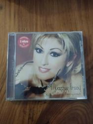 MUAZZEZ ERSOY * SENİ SEVİYORUM * CD ALBÜM * AVRUPA MÜZİK