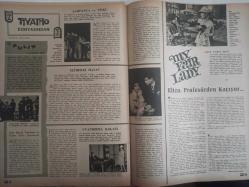 Ses Haftalık Aktüalite Sinema Tiyatro Müzik ve Gençlik Mecmuası Dergisi - 1 Mayıs 1965 - Sayı:18 - Dany Carrel - Anthony Perkins - Hüseyin Baradan - Ajda Pekkan - Gönül Yazar - Çocuk Yıldızı Yarışması haberi - Sylvie Vartan - Johnny Hallyday - Raquel Welch - Erich George - Glenn Ford - Orson Welles - Elizabeth Taylor - Romy Schneider - Ulvi Doğan - Linda Darnell - Haldun Dormen - Mae Murray - Paul Newman - Sophia Loren - David Niven - Münir Özkul - Michele Mercier - Giuseppe Orlandini - David Niven - Cumartesi Saat Dörtte fotoromanı - Marlon Brando - Elvis Presley - Brigitte Bardot - Greta Garbo - Shirley MacLaine - Maximilian Schell - Geraldine Chaplin - Charlie Chaplin - Tiyatro Dünyasından haberi - Burçin Oraloğlu - Covent Garden - Chubby Checker - Müzik Albümü haberi - Dave Clark - Barbara Ferris - Cahit Irgat - Yılmaz Güney - İkramiyeli Bulmaca fotoğraf ve haberi - Dergi Tam Değildir Sadece 24 Sayfası Mevcuttur