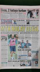Sözcü Gazete 21 Temmuz 2008 Bakanlar Çalışıyor !,Yaşar Büyükanıt,Emin Çölaşan,Hüseyin Çelik,Hilmi Güler,Kürşad Tüzmen,Ümit Karan,Naomi Campbell,Daniel Güiza,Luis Aragones,Alex De Souza,Harry Kewell,Fernando Meira,Michael Skibbe,Deniz  Berdan,Tarkan,Tuğba Özerk,Martha Şavkan