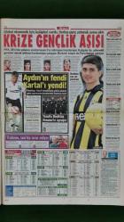 Sözcü Gazete 15 Ocak 2009 Hukuk Cinayeti,Tuncay Güney İddiaları,Whitney Port,Marcus Schrenker,Samuel Eto,Adriano,David Trezeguet,Milan Baros,Aydın Karabulut,Abdülkadir Kayalı,Semih Şentürk,Omar Kanoute,Talat Bulut,Mehmet Ali Erbil,Adnan Oktar,Diziler Vurgun Yedi,Merve Terim,Ozan Doğulu,Gülşah Dilek