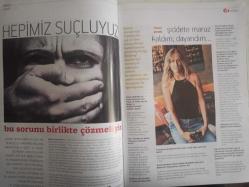 Ses Magazinin Sesi Dergisi - Mart 2015 - Sayı:20 - Bekir Saçar - Serdar Bilgili - Çiğdem Doğu - Ebru İpekçi - Gonca Kopuz - Gizem Özdilli - Esin Maraşlıoğlu - Lerzan Mutlu - Tuğçe Kazaz - Aysel Yolaçan - Nazlı Çelik - Selin İmer - İrem Güreli - Sakıp Sabancı - İzzet Çapa - Doğan Çakıt - Güler Arnas - Mete Taki - Mehmet Ürgüplü - Emir Berki Baran - Ahmet Çapa - Aysun Güner - Aylin Güney - Ceylan Çaplı - Pınar Altuğ - Umut Elçioğlu - Kemal Sadıkoğlu - Lale Yazıcı - Alihan Aloğlu - Cihan Şenzözlü - Nejla Güvenç - Fani Aysal - Pınar Sabancı - Ece Vahapoğlu - Reyhan Göksu - Bennu Gerede - Şafak Pavey - Merve Hasman - Nermin Bezmen - Aylin Kotil - Ahu Orakçıoğlu - Gülten İmamoğlu - Nilüfer Bulut - Kemal Doğulu - Öyk Serter - Nur Yerlitaş - Hülya KAlyoncu - Berkay Şahin - İvana Sert - Serra Tokar - Etel Baler - Javier Bardem - Sharon Stone - Burcu Kara - Lady Gaga - Beyazıt Öztürk - Özkan Uğur - Ulvi Suvarioğlu - Yavuz Hakan Tok - Sinem Yıldırım fotoğraf ve haberi - Tam Takım Dergi