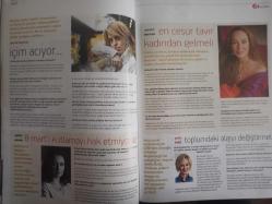 Ses Magazinin Sesi Dergisi - Mart 2015 - Sayı:20 - Bekir Saçar - Serdar Bilgili - Çiğdem Doğu - Ebru İpekçi - Gonca Kopuz - Gizem Özdilli - Esin Maraşlıoğlu - Lerzan Mutlu - Tuğçe Kazaz - Aysel Yolaçan - Nazlı Çelik - Selin İmer - İrem Güreli - Sakıp Sabancı - İzzet Çapa - Doğan Çakıt - Güler Arnas - Mete Taki - Mehmet Ürgüplü - Emir Berki Baran - Ahmet Çapa - Aysun Güner - Aylin Güney - Ceylan Çaplı - Pınar Altuğ - Umut Elçioğlu - Kemal Sadıkoğlu - Lale Yazıcı - Alihan Aloğlu - Cihan Şenzözlü - Nejla Güvenç - Fani Aysal - Pınar Sabancı - Ece Vahapoğlu - Reyhan Göksu - Bennu Gerede - Şafak Pavey - Merve Hasman - Nermin Bezmen - Aylin Kotil - Ahu Orakçıoğlu - Gülten İmamoğlu - Nilüfer Bulut - Kemal Doğulu - Öyk Serter - Nur Yerlitaş - Hülya KAlyoncu - Berkay Şahin - İvana Sert - Serra Tokar - Etel Baler - Javier Bardem - Sharon Stone - Burcu Kara - Lady Gaga - Beyazıt Öztürk - Özkan Uğur - Ulvi Suvarioğlu - Yavuz Hakan Tok - Sinem Yıldırım fotoğraf ve haberi - Tam Takım Dergi