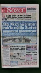 Sözcü Gazete 26 Kasım 2018 Rusya Ukrayna Gemilerini Vurdu,Muharrem İnce,Mehmet Müezzinoğlu,Suat Kılıç,Karlov Suikasti,Tuğrul Türkeş,Prens William,Prens Harry,Meghan Markle,Kate Middleton,Jose Sosa,İslam Slimani,Hasan Ali Kaldırım,Erwin Koeman,Trabzonspor Futbol Takımı,Trabzonspor 1-1 Fenerbahçe,Şenol Güneş,Emre Akbaba,Devlet Bahçeli,Ahmet Misbah Demircan,Ali Talip Özdemir,Mevlüt Uysal,Berat Albayrak,Ali Koç,Ahmet Ağaoğlu