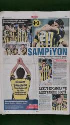 Sözcü Gazete 23 Mayıs 2011 Akrabayı Kollama Partisi !,Alex De Souza,Henry Bienvenu,Devlet Bahçeli,Kemal Kılıçdaroğlu,Recep Tayyip Erdoğan,Şafak Pavey,Andre Santos,Mehmet Topuz,Didier Drogba,Fatih Terim,Rüştü Reçber,Bobo,Cristiano Ronaldo,Ferhat Göçer,Nilüfer,Ayşe Nazlı,Müslüm Gürses,Volkan Konak,Hüsnü Şenlendirici,Ersin Tatar Ve Ailesi,Ajda Pekkan,Christine Haydar,Büşra Pekin,Ömür Gedik,Fenerbahçe Şampiyonluk Fotoğrafları,Ülker Fenerbahçe Şampiyonluk Reklamı