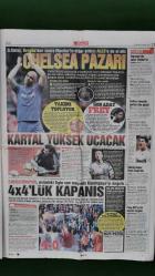 Sözcü Gazete 23 Mayıs 2011 Akrabayı Kollama Partisi !,Alex De Souza,Henry Bienvenu,Devlet Bahçeli,Kemal Kılıçdaroğlu,Recep Tayyip Erdoğan,Şafak Pavey,Andre Santos,Mehmet Topuz,Didier Drogba,Fatih Terim,Rüştü Reçber,Bobo,Cristiano Ronaldo,Ferhat Göçer,Nilüfer,Ayşe Nazlı,Müslüm Gürses,Volkan Konak,Hüsnü Şenlendirici,Ersin Tatar Ve Ailesi,Ajda Pekkan,Christine Haydar,Büşra Pekin,Ömür Gedik,Fenerbahçe Şampiyonluk Fotoğrafları,Ülker Fenerbahçe Şampiyonluk Reklamı