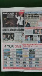 Sözcü Gazete 23 Mayıs 2011 Akrabayı Kollama Partisi !,Alex De Souza,Henry Bienvenu,Devlet Bahçeli,Kemal Kılıçdaroğlu,Recep Tayyip Erdoğan,Şafak Pavey,Andre Santos,Mehmet Topuz,Didier Drogba,Fatih Terim,Rüştü Reçber,Bobo,Cristiano Ronaldo,Ferhat Göçer,Nilüfer,Ayşe Nazlı,Müslüm Gürses,Volkan Konak,Hüsnü Şenlendirici,Ersin Tatar Ve Ailesi,Ajda Pekkan,Christine Haydar,Büşra Pekin,Ömür Gedik,Fenerbahçe Şampiyonluk Fotoğrafları,Ülker Fenerbahçe Şampiyonluk Reklamı