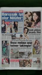 Sözcü Gazete 5 Nisan 2011 Emniyette En Kilit Noktalar Cemaatte,Ahmet Şık,Alparslan Türkeş,Deniz Baykal,Emre Toroğlu,Luis Figo,Emre Belözoğlu,Selçuk Şahin,Burak Yılmaz,Umut Bulut,Arda Turan,Yekta Kurtuluş,Sibel Can,Tales Farzan,Mustafa Sandal,Kayahan,Nilüfer,Işıl Reçber,Rüştü Reçber,Beyazıt Öztürk
