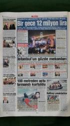 Sözcü Gazete 5 Nisan 2011 Emniyette En Kilit Noktalar Cemaatte,Ahmet Şık,Alparslan Türkeş,Deniz Baykal,Emre Toroğlu,Luis Figo,Emre Belözoğlu,Selçuk Şahin,Burak Yılmaz,Umut Bulut,Arda Turan,Yekta Kurtuluş,Sibel Can,Tales Farzan,Mustafa Sandal,Kayahan,Nilüfer,Işıl Reçber,Rüştü Reçber,Beyazıt Öztürk