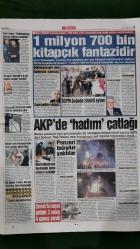 Sözcü Gazete 5 Nisan 2011 Emniyette En Kilit Noktalar Cemaatte,Ahmet Şık,Alparslan Türkeş,Deniz Baykal,Emre Toroğlu,Luis Figo,Emre Belözoğlu,Selçuk Şahin,Burak Yılmaz,Umut Bulut,Arda Turan,Yekta Kurtuluş,Sibel Can,Tales Farzan,Mustafa Sandal,Kayahan,Nilüfer,Işıl Reçber,Rüştü Reçber,Beyazıt Öztürk